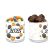 Transparent Holographic New Year's Day Gift Jar - Balloons