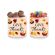 Transparent Holographic Thanksgiving Gift Jar - Give Thanks