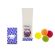 Graduation Matchbook Fruit Gems Gift Favors