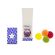 Patriotic Day Matchbook Fruit Gems Gift Favors