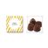 Birthday Mini-box Gift Favors - Dusted Truffles