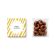Birthday Mini-box Gift Favors - Milk Chocolate Cashews