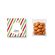 Christmas Mini-box Gift Favors - Butter Toffee Almonds