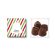 Christmas Mini-box Gift Favors - Dusted Truffles