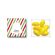Christmas Mini-box Gift Favors - Lemoncello Almonds