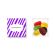 Congratulations Mini-box Gift Favors - Wine Gums