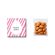 Easter Mini-box Gift Favors - Butter Toffee Almonds