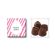 Easter Mini-box Gift Favors - Dusted Truffles
