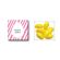 Easter Mini-box Gift Favors - Lemoncello Almonds