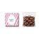 Easter Mini-box Gift Favors - Milk Chocolate Raisins