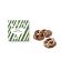 Father's Day Mini-box Gift Favors - Chocolate Toffee Pretzels