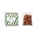 Father's Day Mini-box Gift Favors - Cocoa Dusted Almonds