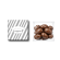 Graduation Mini-box Gift Favors - Milk Chocolate Almonds