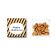 Halloween Mini-box Gift Favors - Butter Toffee Peanuts