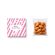 Mother's Day Mini-box Gift Favors - Butter Toffee Almonds