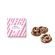 Mother's Day Mini-box Gift Favors - Chocolate Toffee Pretzels
