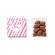 Mother's Day Mini-box Gift Favors - Cocoa Dusted Almonds