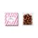 Mother's Day Mini-box Gift Favors - Milk Chocolate Cashews