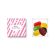 Mother's Day Mini-box Gift Favors - Wine Gums