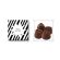 New Year's Day Mini-box Gift Favors - Dusted Truffles