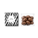 New Year's Day Mini-box Gift Favors - Milk Chocolate Almonds