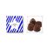 Patriotic Day Mini-box Gift Favors - Dusted Truffles