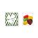 St. Patrick's Day Mini-box Gift Favors - Wine Gums