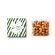 St. Patrick's Day Mini-box Gift Favors - Honey Roasted Mixed Nuts