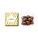 Thanksgiving Mini-box Gift Favors - Milk Chocolate Almonds