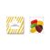 Thanksgiving Mini-box Gift Favors - Wine Gums