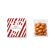 Valentine's Day Mini-box Gift Favors - Butter Toffee Almonds