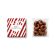 Valentine's Day Mini-box Gift Favors - Milk Chocolate Cashews