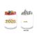 Personalized Transparent Holographic Graduation Gift Jar - Gold