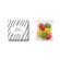 Anniversary Mini-box Gift Favors - Assorted Candy Drops