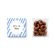 It's A Boy Baby Shower Mini-box Gift Favors - Milk Chocolate Cashews