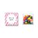 It's A Girl Baby Shower Mini-box Gift Favors - Jelly Beans