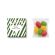 Father's Day Mini-box Gift Favors - Assorted Candy Drops