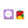 Bridal & Wedding Mini-box Gift Favors - Assorted Fruit Sours