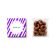 Bridal & Wedding Mini-box Gift Favors - Milk Chocolate Cashews