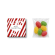 Valentine's Day Mini-box Gift Favors - Assorted Candy Drops